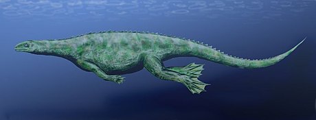 Claudiosaurus