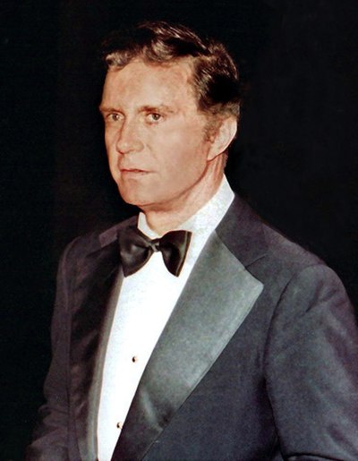 Robertson in 1981