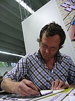 Clint Langley 22.10.2009 Komik Aksi Essen 04.jpg