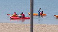 Club of Sea Canoe on Heron Beach - panoramio.jpg