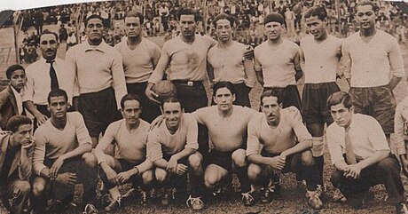 1935 Peruvian Primera División