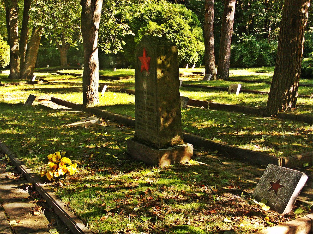 Кладбище советских солдат (Сувалки)