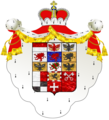 Wappen von Brandenburg-Bayreuth