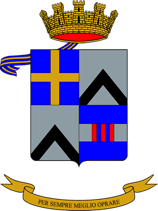 <span class="mw-page-title-main">107th Signal Battalion "Predil"</span> Military unit