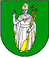 Wappen von Vojka nad Dunajom Vajka