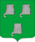 Escudo de armas de Dobrus, Bielorrusia.png