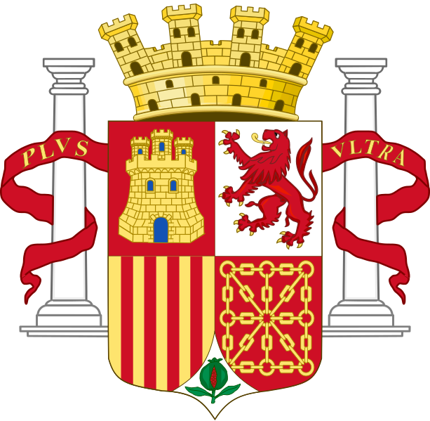 File:Coat of Arms of Spain (1931-1939)-Flag Variant.svg