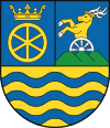 Coat of arms of Trnavas apgabals