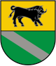 Wappen von Verkhnodniprovsk