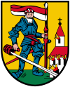 Coat of arms Neumarkt im Hausruckkreis.svg