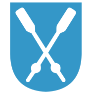 Das Wappen der Insel