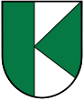 Coat of arms of St. Konrad