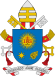 Pave Frans' våbenskjold