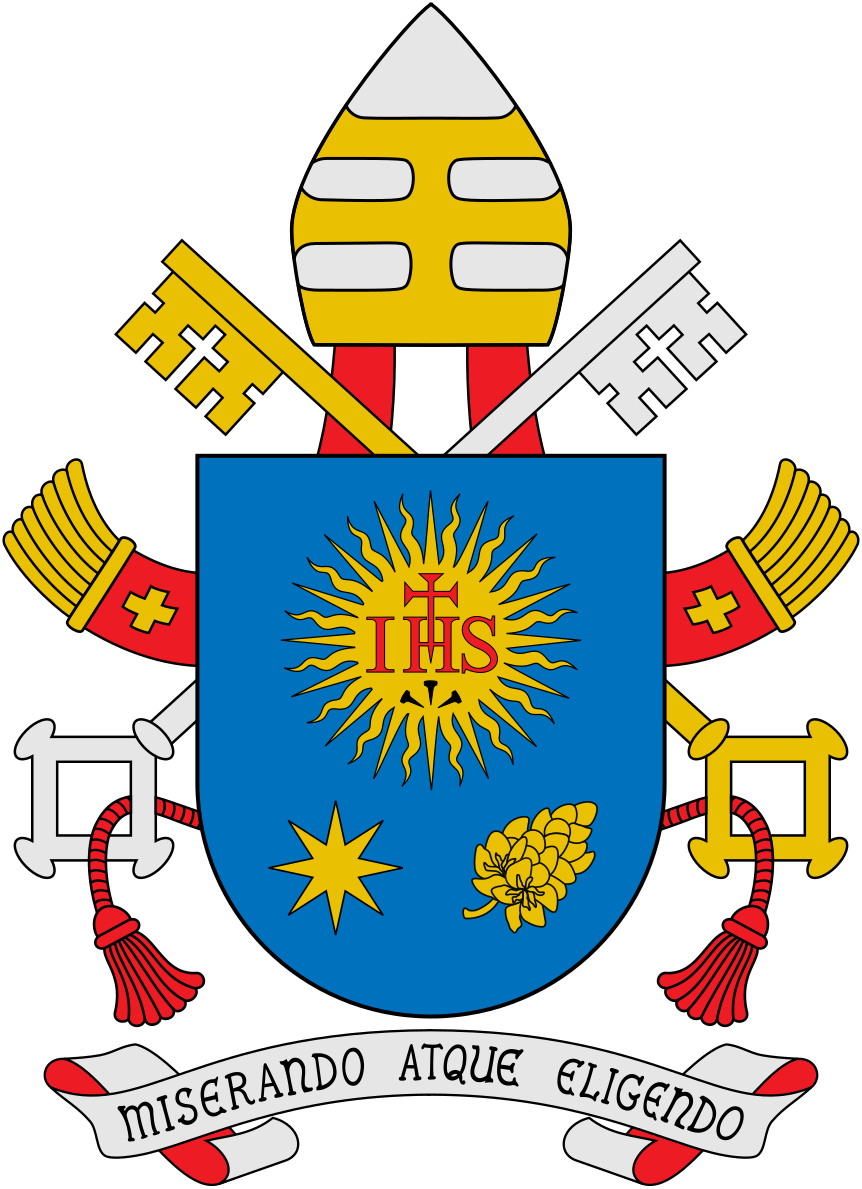 Елтаңба Franciscus.svg