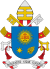 Coat of arms of Franciscus.svg