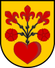 Coat of arms of Uhelná