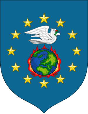 File:Coat of arms of the Balkan Battle Group.svg