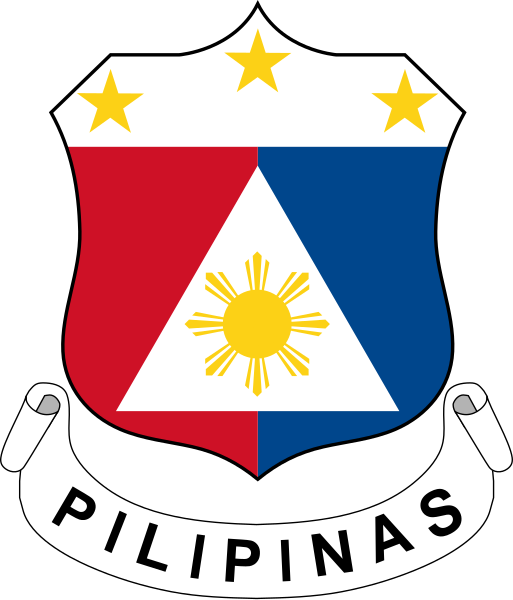 File:Coat of arms of the Philippines (1943–1945).svg