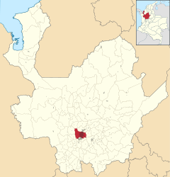 Colombia - Antioquia - Medellín.svg