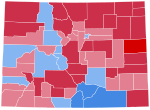 Thumbnail for 1944 United States presidential election in Colorado