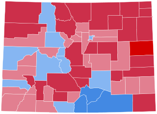 <span class="mw-page-title-main">1944 United States presidential election in Colorado</span>