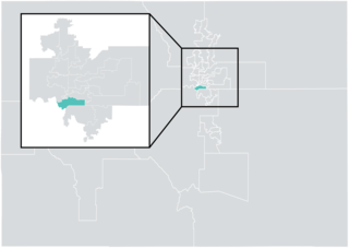 <span class="mw-page-title-main">Colorado's 16th Senate district</span> American legislative district