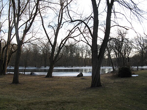 Concord River, North Billerica