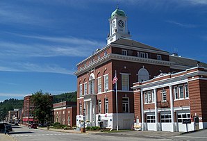 Stadhuis van Rumford