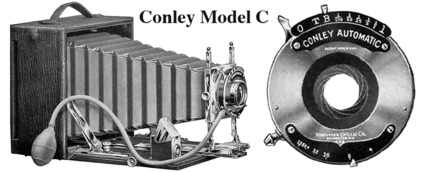 Conley Model C folding camera (circa 1909).png