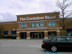 The Container Store in Schaumburg, Illinois Containerstore.jpg