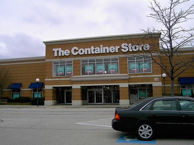 Edina Organization & Storage Store