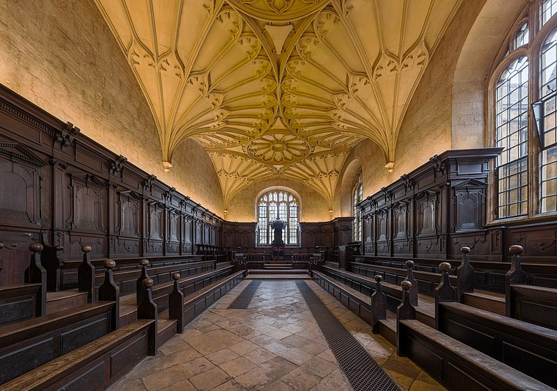 File:Convocation House 2, Bodleian Library, Oxford, UK - Diliff.jpg