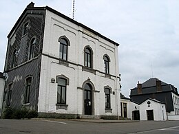 Court-Saint-Étienne – Veduta