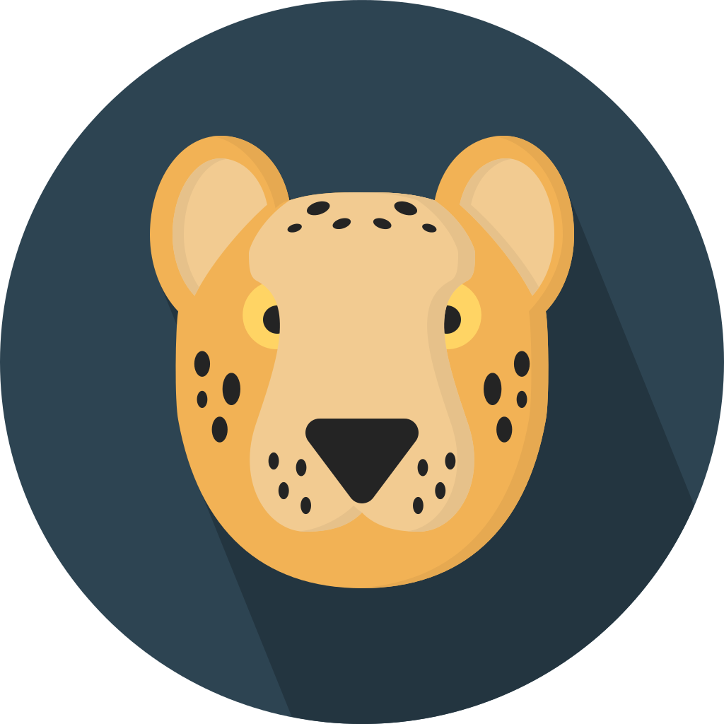 File Creative Tail Animal Leopard Svg Wikimedia Commons