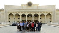 Creative Commons Asia Pacific Regional Meeting 2016 Group Photo