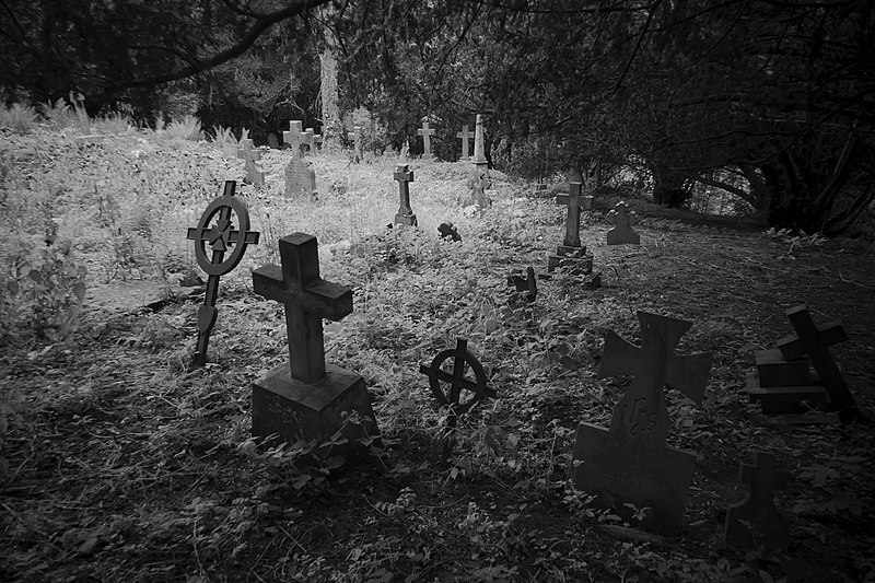 File:Creepy Cemetery (14145215440).jpg