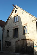 Jüdisches Museum Creglingen