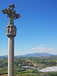 Creu de terme Creu del Castell de Subirats