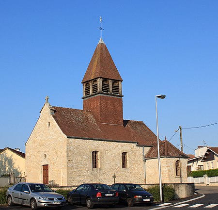 Crimolois Eglise 1