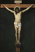 Christus aan het kruis - Diego Velázquez