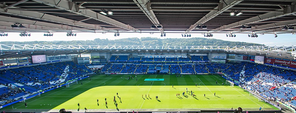 Cardiff City Stadium, Football Wiki