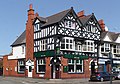 * Nomination Cross Foxes pub on Boughton, Chester. -- Rodhullandemu 19:42, 20 September 2020 (UTC) * Promotion  Support Good quality. --MB-one 20:26, 20 September 2020 (UTC)