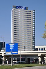 Crystal Tower Bucharest