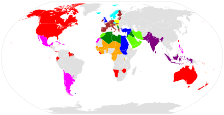 Currency Wikiwand - name of currency units by country