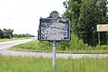 Cyrene historical marker