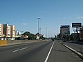 Getulio Vargas Federal Boulevard (BR-116) in Canoas
