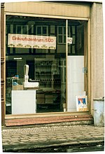 Vorschaubild für Konsumgüterproduktion in der DDR
