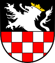 Bergweiler címere