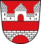 Das Wappen von Bersenbrück