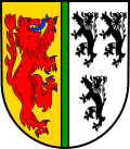 Coat of arms of the community of Gösenroth